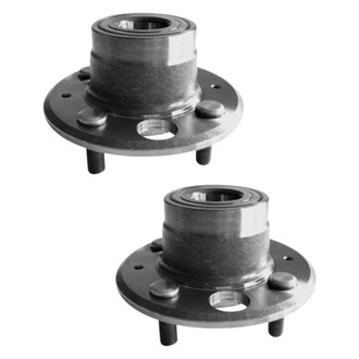 GSP North America® - Wheel Bearing and Hub Assembly Set