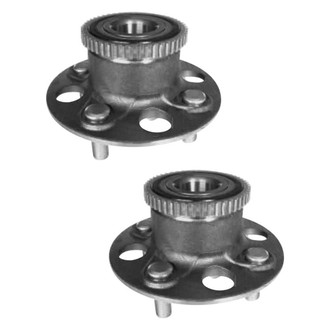 GSP North America® - Wheel Bearing and Hub Assembly Set