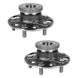GSP North America® - Wheel Bearing and Hub Assembly Set