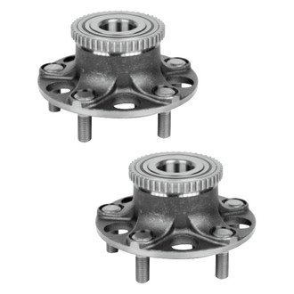 GSP North America® - Wheel Bearing and Hub Assembly Set