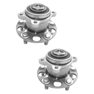 GSP North America® - Wheel Bearing and Hub Assembly Set