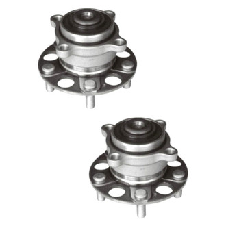 GSP North America® - Wheel Bearing and Hub Assembly Set