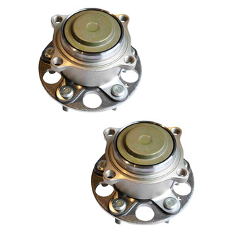 GSP North America® - Wheel Bearing and Hub Assembly Set