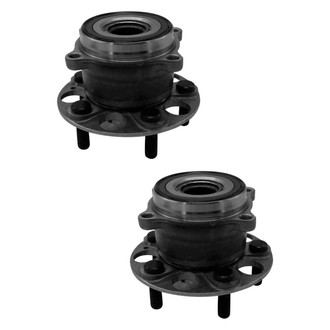 GSP North America® - Wheel Bearing and Hub Assembly Set