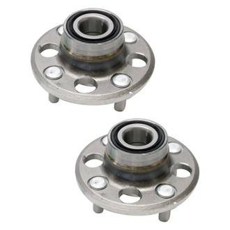 GSP North America® - Wheel Bearing and Hub Assembly Set