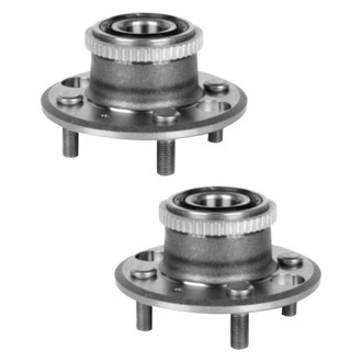 GSP North America® - Wheel Bearing and Hub Assembly Set