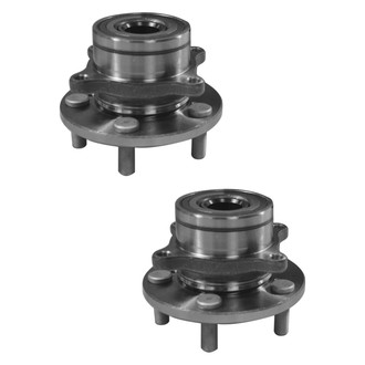 GSP North America® - Wheel Bearing and Hub Assembly Set