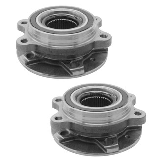 GSP North America® - Wheel Bearing and Hub Assembly Set