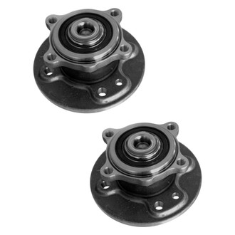 GSP North America® - Wheel Bearing and Hub Assembly Set