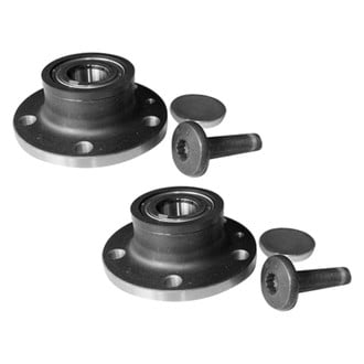 GSP North America® - Wheel Bearing and Hub Assembly Set