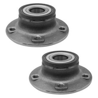 GSP North America® - Wheel Bearing and Hub Assembly Set