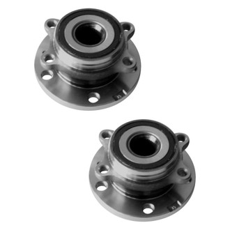 GSP North America® - Wheel Bearing and Hub Assembly Set