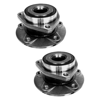 GSP North America® - Wheel Bearing and Hub Assembly Set
