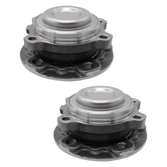 GSP North America® - Wheel Bearing and Hub Assembly Set