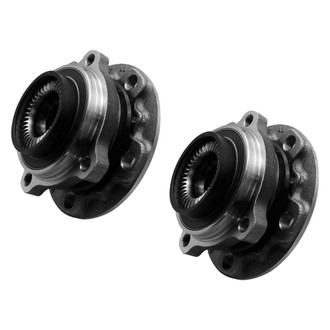 GSP North America® - Wheel Bearing and Hub Assembly Set