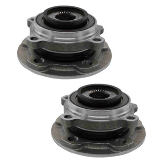 GSP North America® - Wheel Bearing and Hub Assembly Set