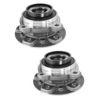 GSP North America® - Wheel Bearing and Hub Assembly Set