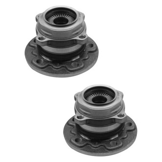 GSP North America® - Wheel Bearing and Hub Assembly Set