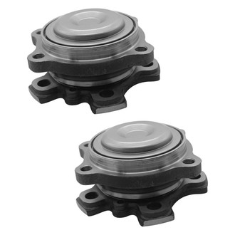 GSP North America® - Wheel Bearing and Hub Assembly Set
