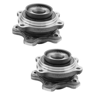 GSP North America® - Wheel Bearing and Hub Assembly Set