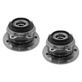 GSP North America® - Wheel Bearing and Hub Assembly Set