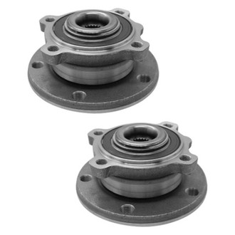GSP North America® - Wheel Bearing and Hub Assembly Set