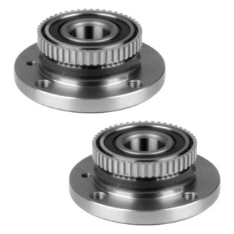 GSP North America® - Wheel Bearing and Hub Assembly Set
