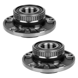 GSP North America® - Wheel Bearing and Hub Assembly Set