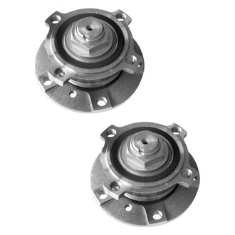 GSP North America® - Wheel Bearing and Hub Assembly Set