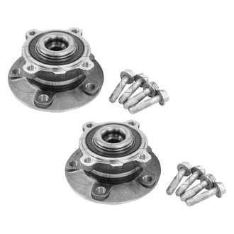 GSP North America® - Wheel Bearing and Hub Assembly Set