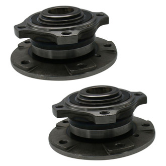 GSP North America® - Wheel Bearing and Hub Assembly Set