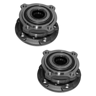GSP North America® - Wheel Bearing and Hub Assembly Set