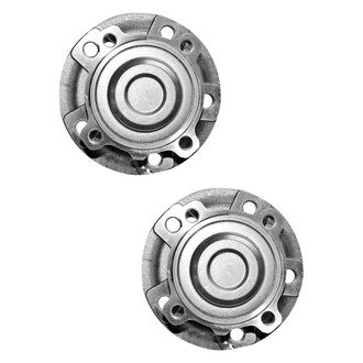 GSP North America® - Wheel Bearing and Hub Assembly Set
