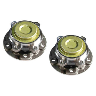 GSP North America® - Wheel Bearing and Hub Assembly Set