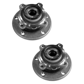 GSP North America® - Wheel Bearing and Hub Assembly Set