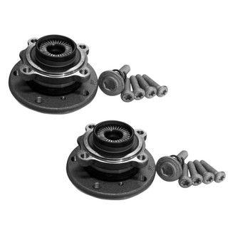 GSP North America® - Wheel Bearing and Hub Assembly Set