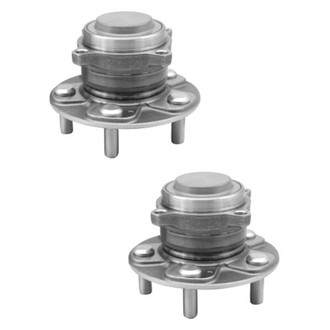 GSP North America® - Wheel Bearing and Hub Assembly Set