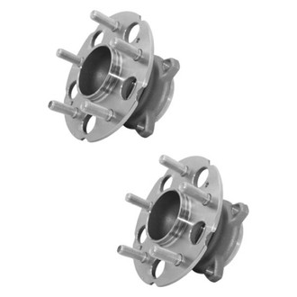 GSP North America® - Wheel Bearing and Hub Assembly Set