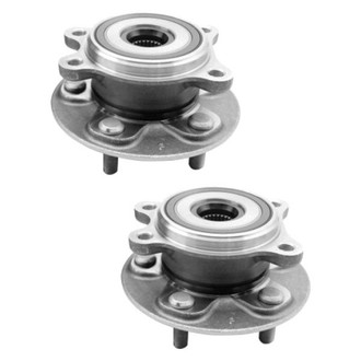 GSP North America® - Wheel Bearing and Hub Assembly Set
