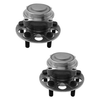 GSP North America® - Wheel Bearing and Hub Assembly Set