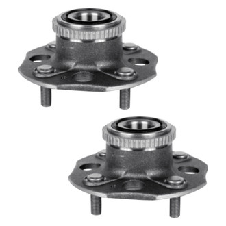 GSP North America® - Wheel Bearing and Hub Assembly Set