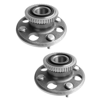 GSP North America® - Wheel Bearing and Hub Assembly Set