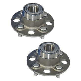 GSP North America® - Wheel Bearing and Hub Assembly Set