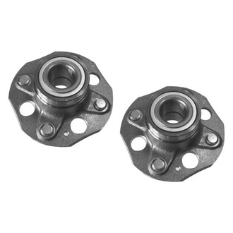GSP North America® - Wheel Bearing and Hub Assembly Set