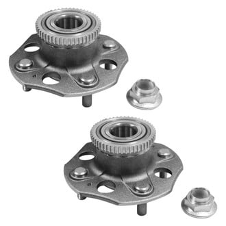 GSP North America® - Wheel Bearing and Hub Assembly Set