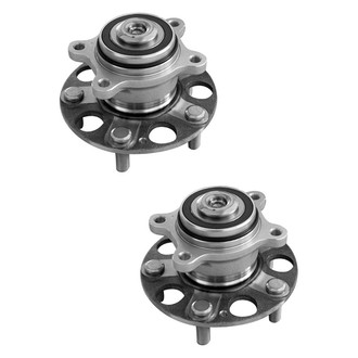GSP North America® - Wheel Bearing and Hub Assembly Set
