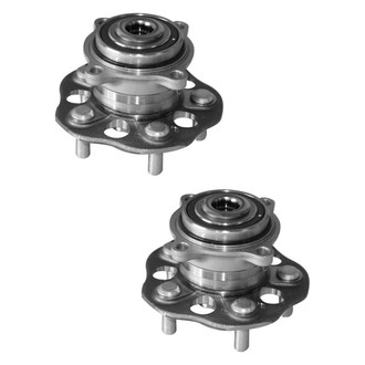 GSP North America® - Wheel Bearing and Hub Assembly Set