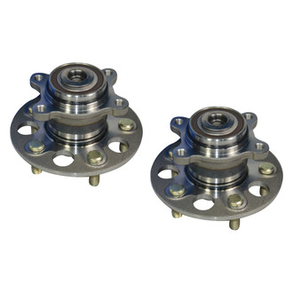 GSP North America® - Wheel Bearing and Hub Assembly Set