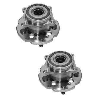 GSP North America® - Wheel Bearing and Hub Assembly Set