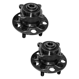 GSP North America® - Wheel Bearing and Hub Assembly Set